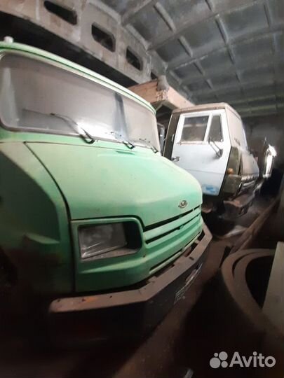 ЗИЛ 5301В2, 2004