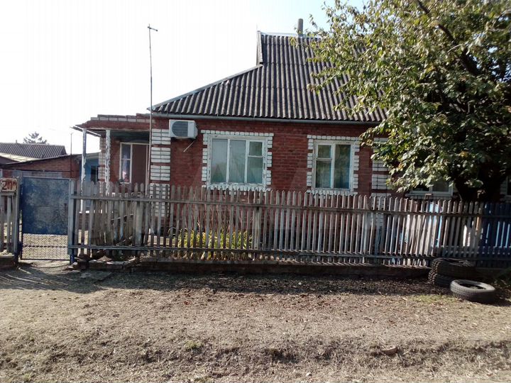 Дом 80 м² на участке 9 сот.