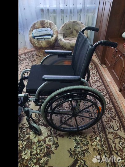 Инвалидная коляска otto bock