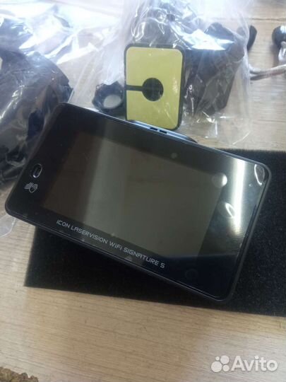 Ibox icon laservision wifi signature s