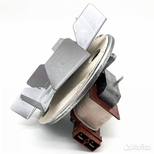 Набор конвекции Вентилятор 14мм+тэн 2,0кВт+STC1000