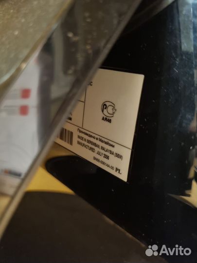 Монитор samsung 960BF