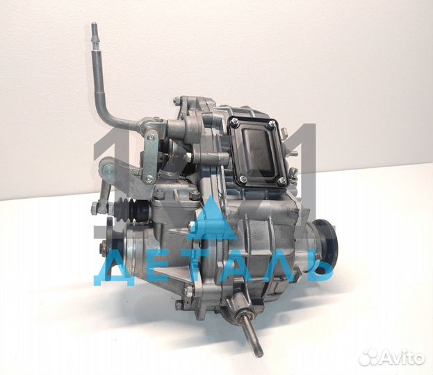 Раздатка Шевроле Нива ваз 2123 Новая,гарантия