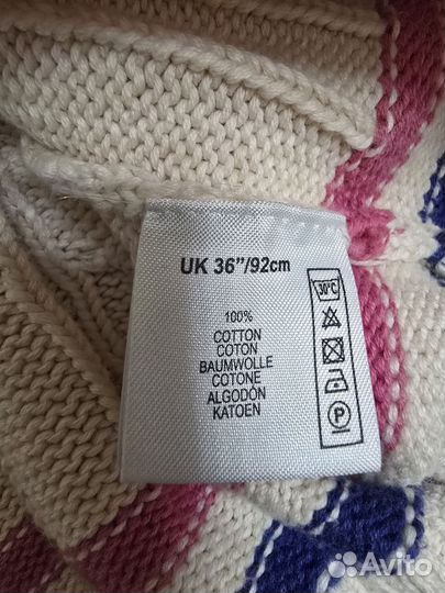 Джемпер в стиле old money