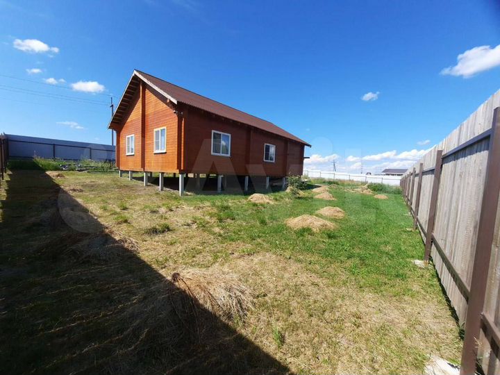 Дом 90,3 м² на участке 10 сот.