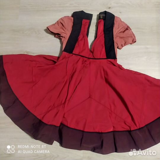 Louis vuitton платье, юбка cavalli оригинал