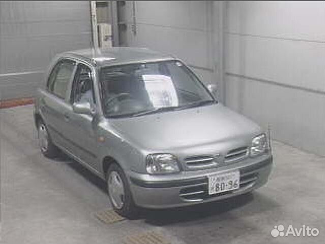 Запчасти Ниссан марч микра куб