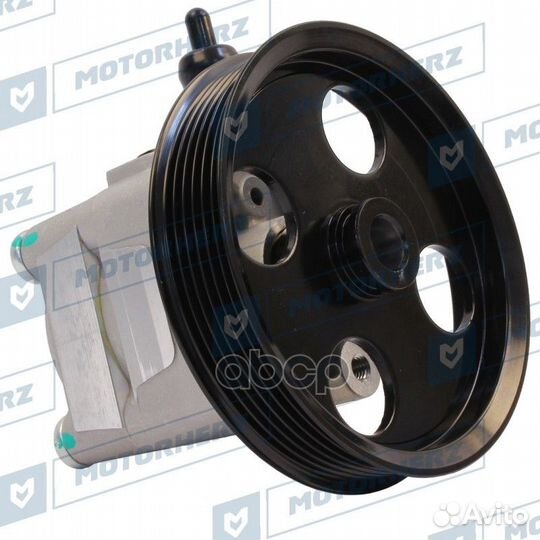 Насос гидроусилителя руля volvo: S60, R 2,5 T