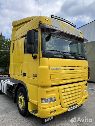 DAF XF 105.460, 2007