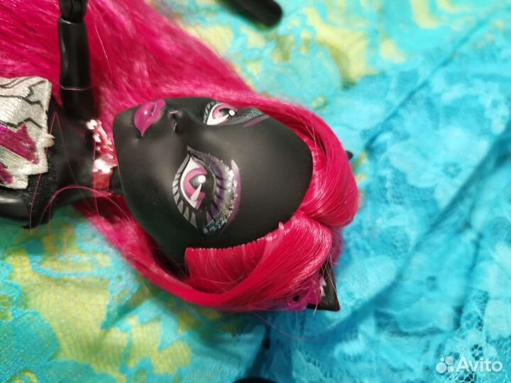 Кукла Монстер Хай Кети нуар