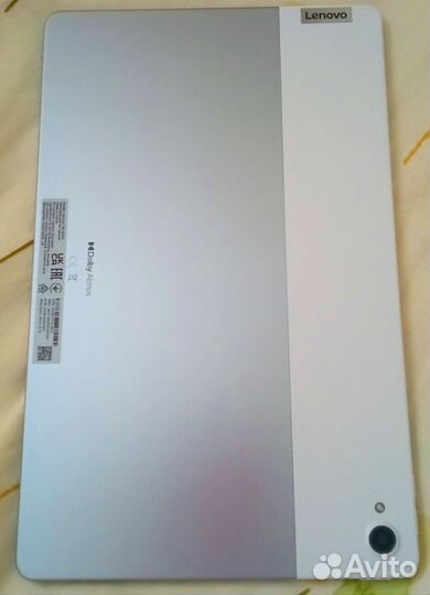 Планшет Lenovo Tab P11 Plus, 6/128GB