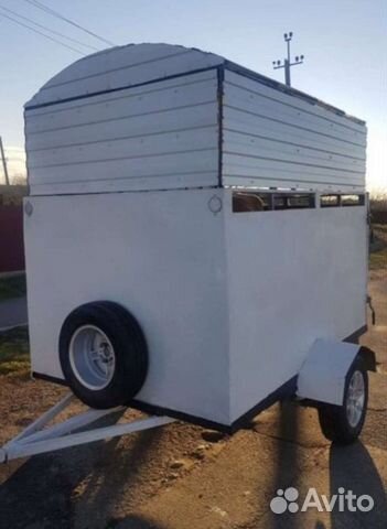 Перевозка коров быков лошадей баранов