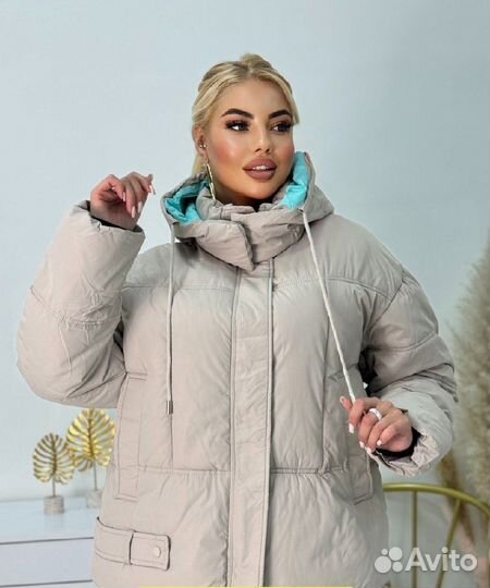 Куртка 42р до 50 размер