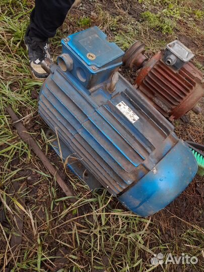 Электродвигатель