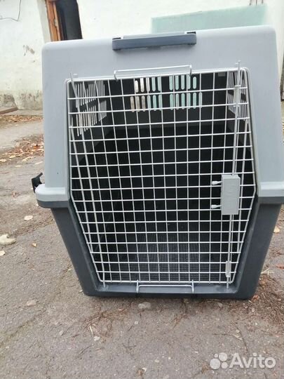 Большие переноски для огромных собак