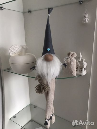 Интерьерные гномы(Домовые) ручной работы