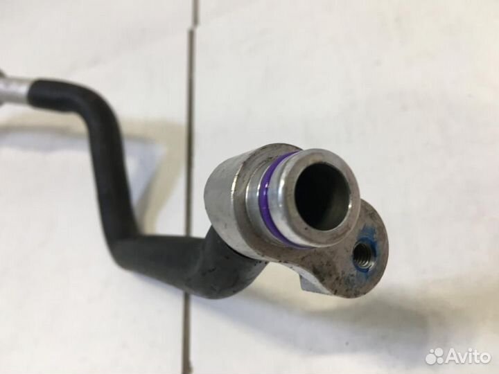 Трубка кондиционера Audi A6 C7 (2011—2014)