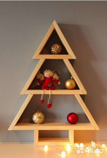 Елка интерьерная