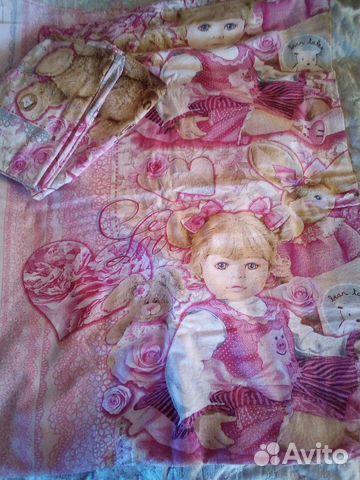 Детское постельное белье