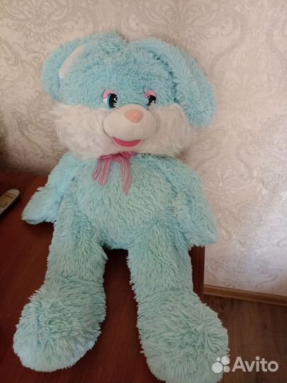 Мягкие игрушки