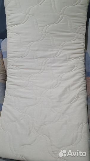 Матрас для детской кроватки из кокосового волокна