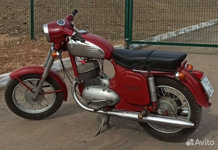 Продам мотоцикл