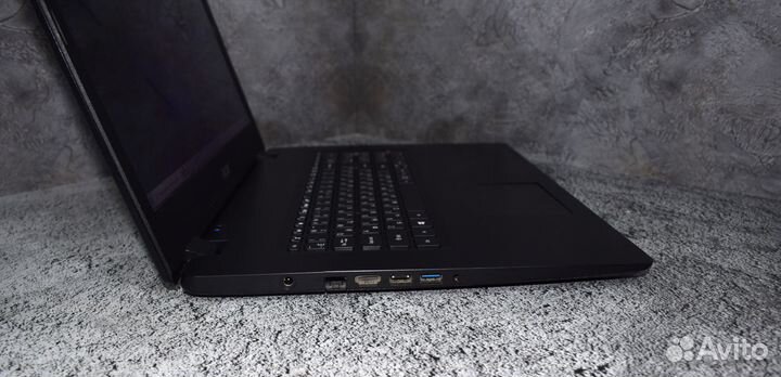 Ноутбук acer на Pentium N5030 4 ядра/ 17 дюймов