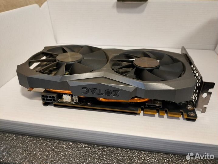 Gtx 1070ti