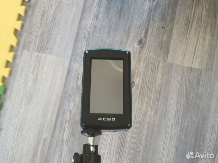 Видеокамера JVC GC-wp10aeu водонепроницаемая