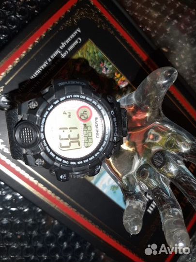 Часы baiskiniu G-shock