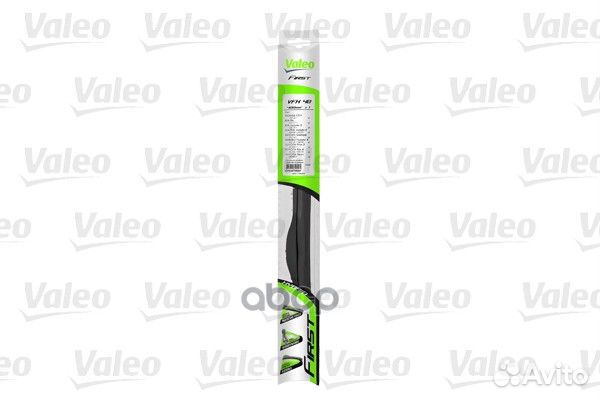 Щетка стеклоочистителя First Hybrid гибридная 4