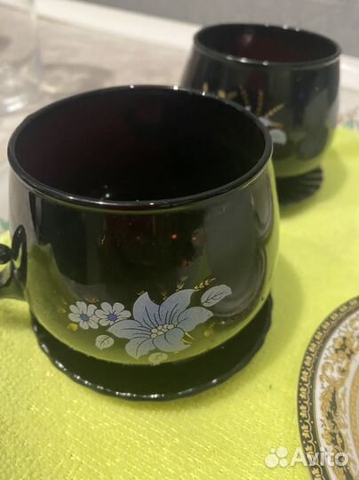 Чайная пара