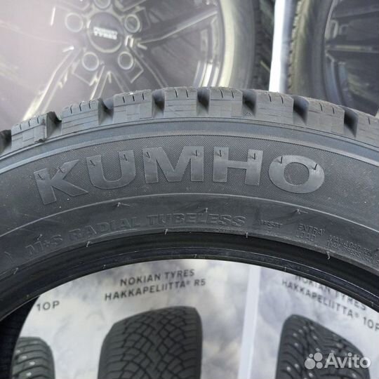 Kumho WinterCraft SUV Ice WS31 235/55 R19 105T