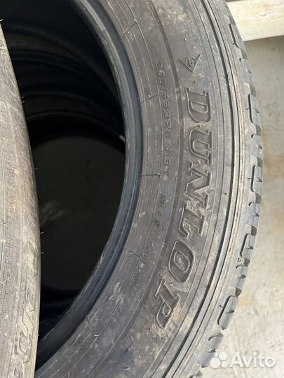 Dunlop Grandtrek AT30 265/55 R20 113V