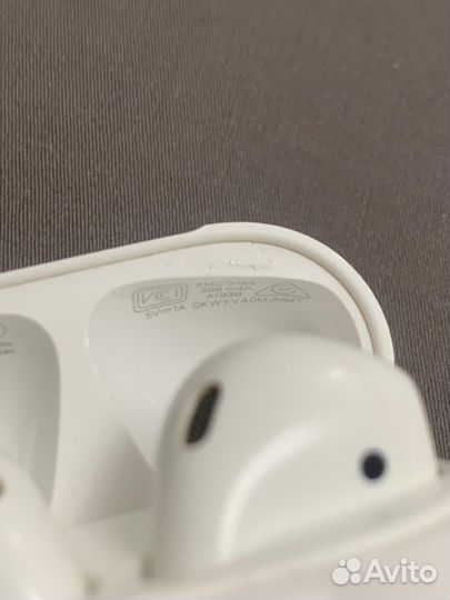 Наушники Apple AirPods 1 оригинал