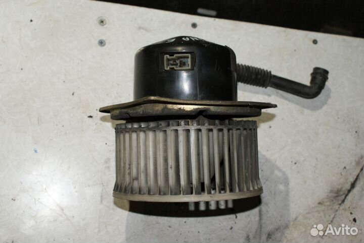 Моторчик печки Toyota Carina E Тойота Карина Е