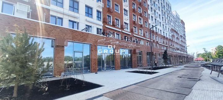 54 кв м на первой линии