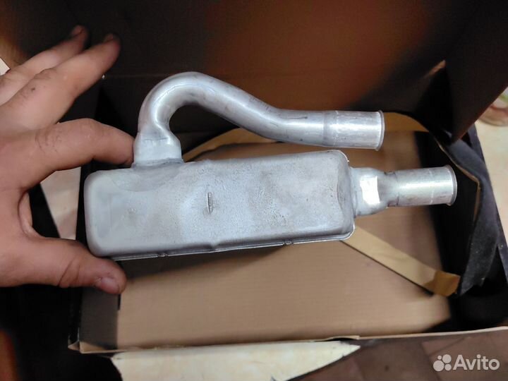 Радиатор печки хендай соната y-3