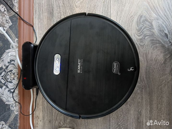 Робот пылесос новый