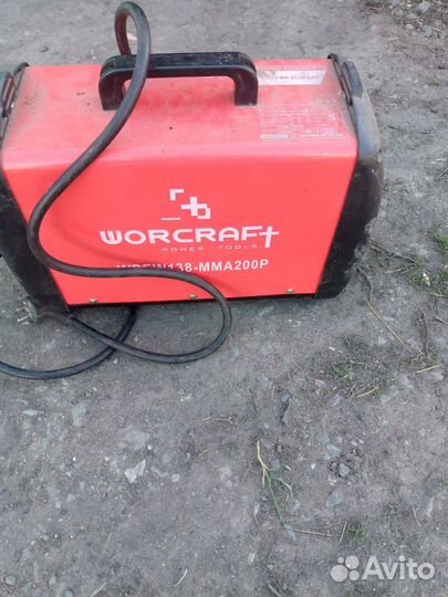 Инвертор сварочный