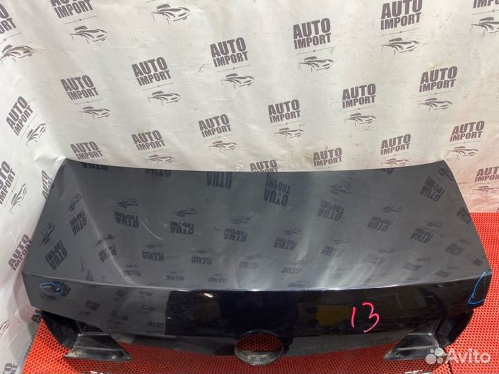 Крышка багажника Volkswagen Passat B7 cdaa 2013