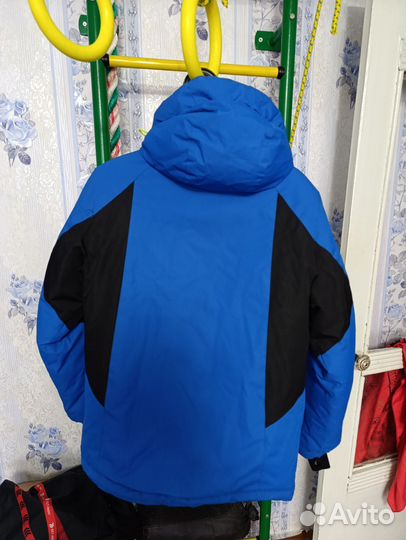 Горнолыжная куртка