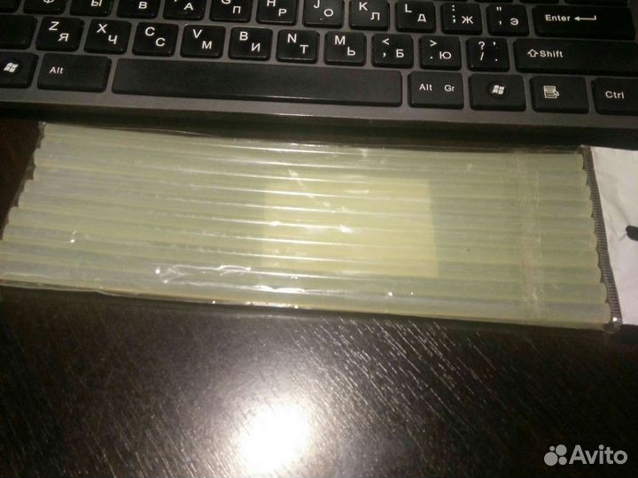 Клей стержень 7,2мм. Зеленоград