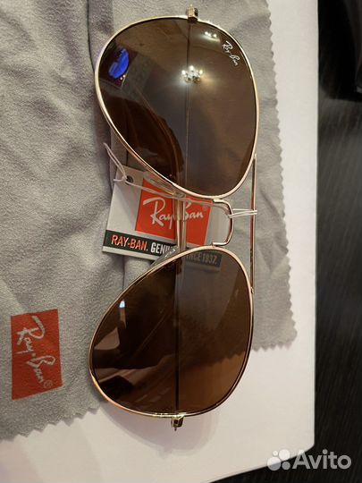 Очки ray ban