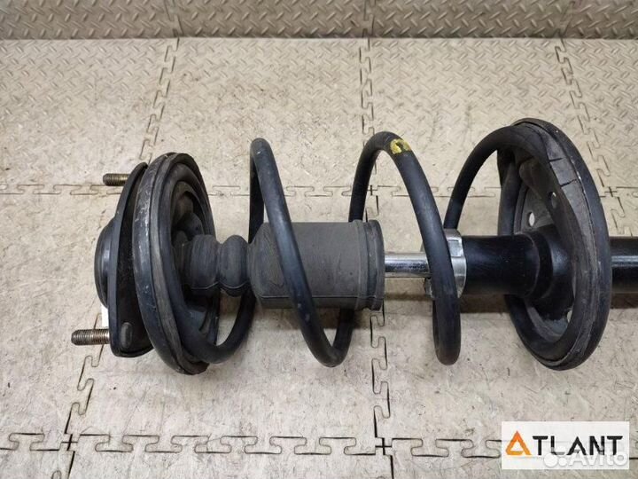 Стойка передняя левая mitsubishi colt