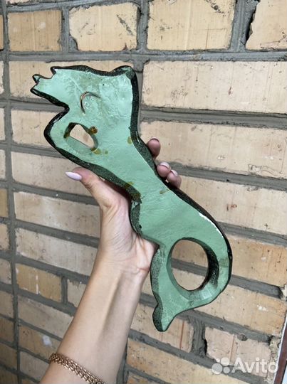 Русалка гипсовая СССР