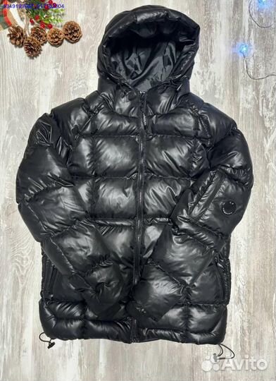 Cp Company DD Shell: зима без компромиссов