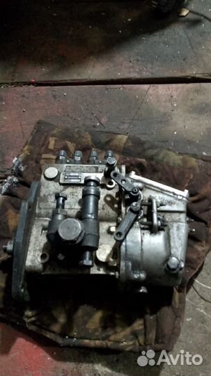 Тнвд мтз 82.1