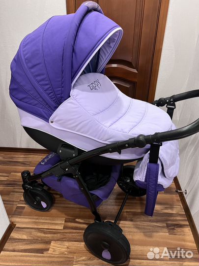 Коляска 3 в 1 Zippy Tutis (оригинал)