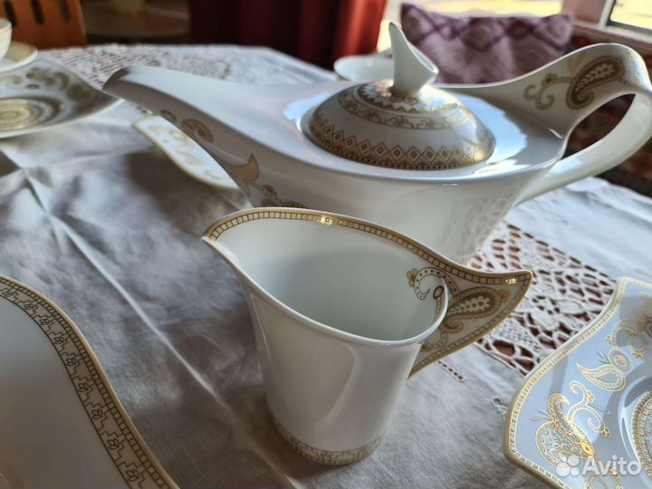 Чайный сервиз Villeroy & Boch, на 6 персон